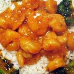 Shrimp Chinese recipe
