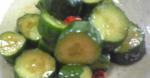 Canadian Nostalgic Pickled Cucumbers 1 Appetizer