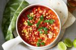 Mexican Mexican Chicken And Bean Stew Recipe Appetizer