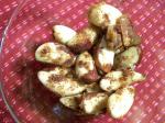Brazilian Chilli Garlic and Brazil Nuts Snack Appetizer