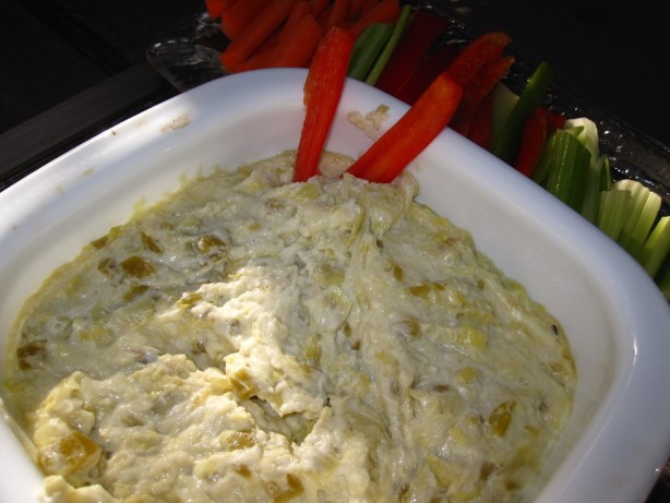 Maltin Artichoke Dip 101 Dinner