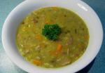 Lamb Shank Soup recipe