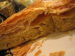 American Frangipane Pithivier Dessert