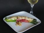 American Asparagus Gratin 7 BBQ Grill