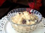American Simple Rice Pudding Dinner