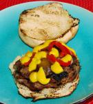 Canadian Bbq Ranch Burgers Appetizer