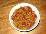 Canadian Gingerglazed Almonds With Dried Fruit Dessert