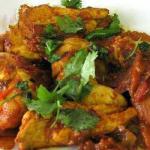 Bhuna with Chicken recipe