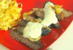 American Low Fat Smothered Sirloin Steakkraft Foods Dinner