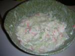 American The Best Coleslaw Dressingno Kidding Appetizer