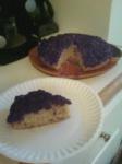 American Blueberry Upsidedown Cake 4 Dessert