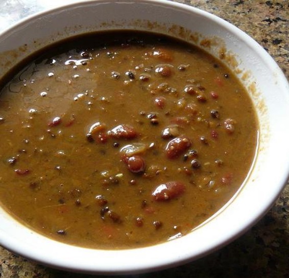 Bolivian Bean Soup 2 Soup