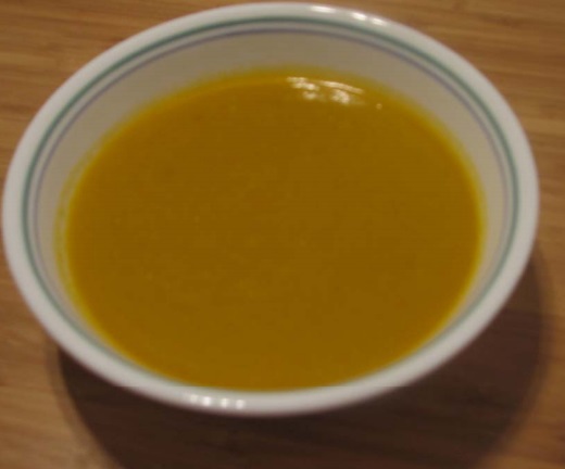 Maltin Carrot and Bell Pepper Soup Soup