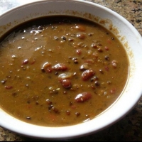 Bean Soup 2 recipe