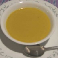 Canadian Butternut Squash Soup Soup