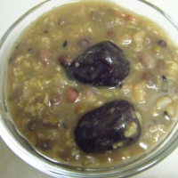 Pakistani Eight Beans Soup Soup