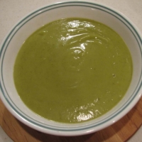 Canadian Pea and Broccoli Soup Soup