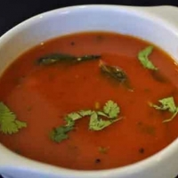 Indian Tomato Rasam 1 Soup