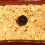 American Greek Feta And Olive Spread Recipe Appetizer