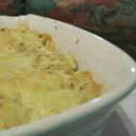 Oven Dish with Macaroni and Tuna recipe