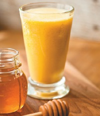 Canadian Orange Love Drink