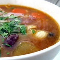 Minestrone Soup 5 recipe