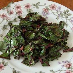 American Fanes of Beet Skipped Appetizer