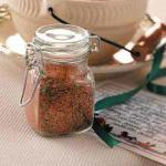 American Spice Mix for Chili Appetizer