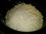 American Perfect Crock Pot Rice Dinner