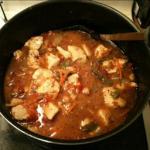Italian Chicken Stew recipe