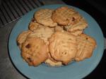 American Peanut Butter Cookies  Easy Dessert