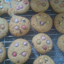 Israeli/Jewish Peanut Cookies 3 Dessert