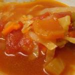 Israeli/Jewish Cabbage Soup 31 Appetizer