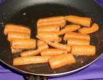 American Gingered Carrots 2 Appetizer