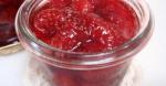 American Strawberry Jam with a Pressure Cooker or Regular Pot Dessert