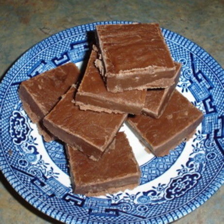 American Easy Pudding Fudge 1 Dinner