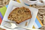 American Healthy Banana Bread 4 Dessert