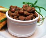 American Ranch Style Pinto Beans Dinner