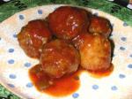 American Sweet and Sour Jelly Meatballs Aka Jelly Meatballs Drink