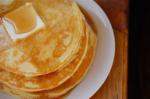 American Basic Pancake Mix Breakfast
