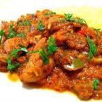 Indian Chicken Curry Casserole Appetizer