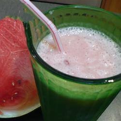 American Refreshing Water Melon Drink Dinner