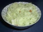 American My Own Coleslaw Dressing 1 Appetizer