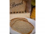 American Honeywhole Wheat Bread Appetizer
