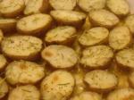 American Rosemary Roast New Potatoes Appetizer