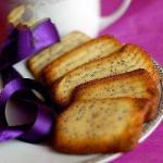 Butter Biscuits with Poppy recipe