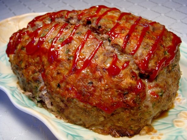 British Cooking Class Meatloaf Appetizer
