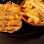 American Grilled Chicken Breasts 1 BBQ Grill