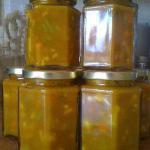 American Canned Vegetables piccalilli Appetizer