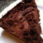 American Chocolate Cake Super Easy Dessert
